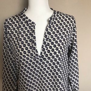 3/4 sleeve blouse